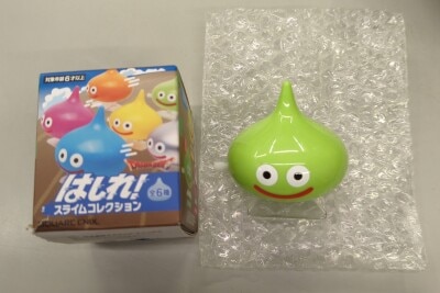 Square Enix 's Run! Slime Collection Dragon Quest She-Slime