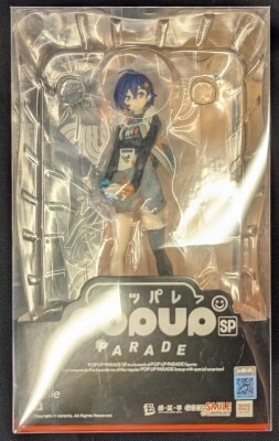 Good Smile Arts Shanghai POP UP PARADE SP Rin PVC รูปภาพ 1