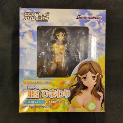 GRIFFON ENTERPRISES 1/8 Scale Himawari Shinomiya Swimsuit ver.