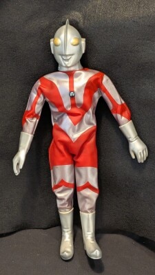 MediCom Toy ReAH / Retro action Heroes Ultraman (B type) REAH007 Bild 1