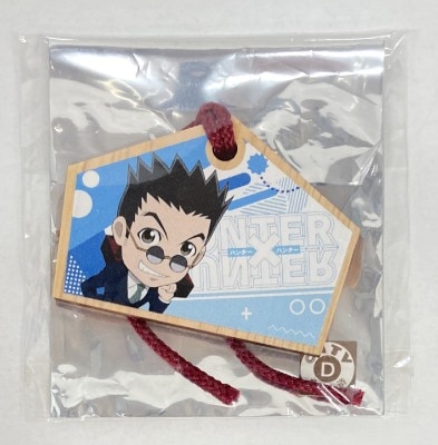 Chugai Mining/Kazu Project Fortune☆Ema 2018/ Jump Festa 2018 Leorio รูปภาพ 1