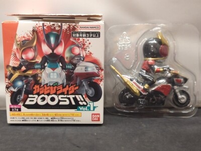 Bandai Kattobi Rider BOOST!! Vol.01 Kamen Rider Kuuga