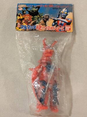 Bandai True Bullmark Soul Gudon