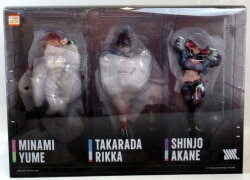 Solarain Dreamy Divas Ver. Figure Set PVC รูปภาพ 1