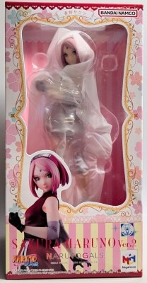 MegaHouse NARUTO Gals NARUTO -Naruto- Sakura Haruno ver.2 (Re-release) 圖片 1