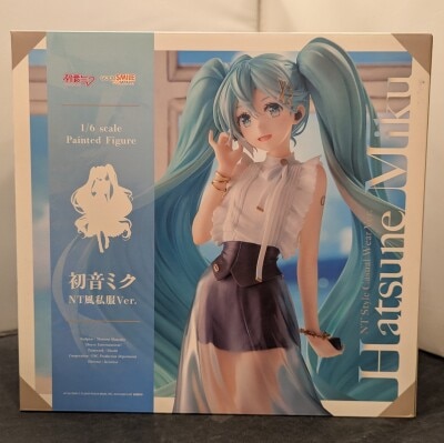 Good Smile Company 1/6 Scale Hatsune Miku NT-style Normal clothes Ver. Bild 1