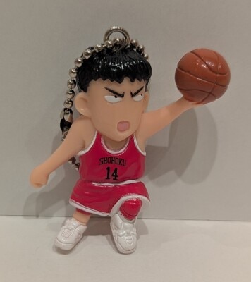 Bandai Slam Swing 6 Hisashi Mitsui