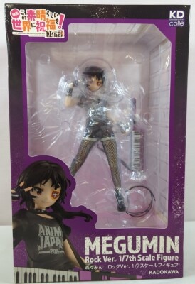 Kadokawa KDcolle Megumin Rock ver รูปภาพ 1