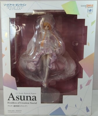 Good Smile Company 1/7 Scale SAO Asuna"Creation Goddess Stacia" Bild 1