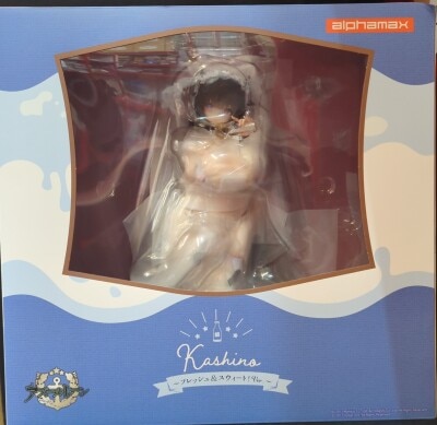 Alphamax Kashino ~Fresh & Sweet! Ver.~ PVC รูปภาพ 1