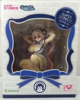 GENCO Super Sonico Hestia version Bild 1