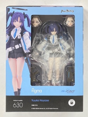 MAX FACTORY Figma Yuuka Hayase 630 Bild 1