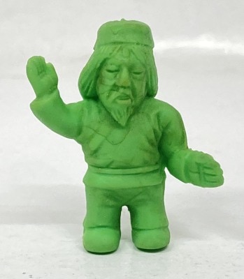20 yen gacha Hong Kong star Keshigomu Su Hwa-Tze (Yuan Hsiao-Tien/Drunk Monkey Drunken Master) imagen 1