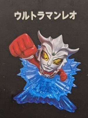 Bandai TAMASHII NATIONS BOX Ultraman ARTlized -Advance to the ends of the galaxy- Ultraman Leo