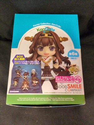 Good Smile Company Nendoroid Petite Complete 6 Type Set image 1