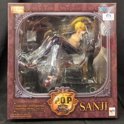 MegaHouse POPSOC Sanji