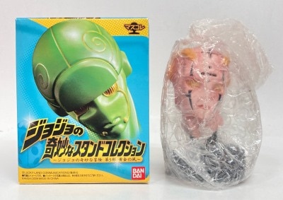 Bandai Jojo's Bizarre stand Collection Masukore Trish's stand Colored ver.