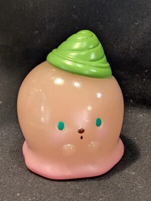 MEDICOMTOY VAG 시리즈 39 세리노리카 카이쥬 아이시 BABY 핑크 이미지 1