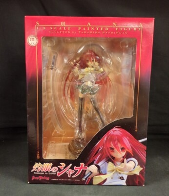 Max Factory Shakugan no Shana