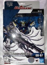 Bandai Spirits GUNDAM UNIVERSE Mobile Suit Gundam Wing Endless Waltz XXXG-00W0 WING GUNDAM ZERO (EW) GU-07 รูปภาพ 1