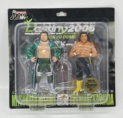 Mogura House 2005.7.18 PRO-WRESTLING NOAH Destiny Mitsuharu Misawa/Toshiaki Kawada Tokyo Dome Limited รูปภาพ 1