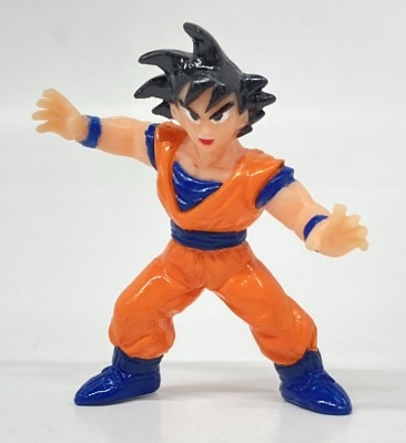 Bandai Dragon Ball Z Full Color Collection Son Goku Part 3 รูปภาพ 1