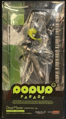 Good Smile Company POP UP PARADE Dead Master DAWN FALL Ver. imagen 1