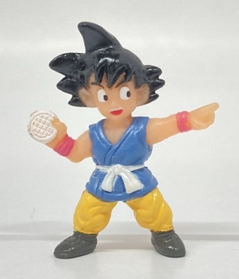 Bandai Dragon Ball GT Full Color Collection Son Goku Bild 1