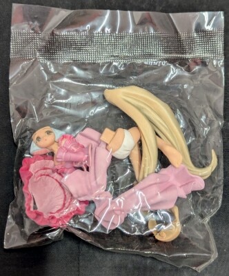 Movic Chobits Figure from Animation: Shirochi รูปภาพ 1