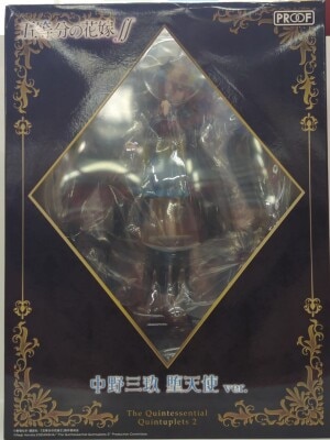 PROOF 1/7 Scale Nakano Miku Fallen Angel ver. รูปภาพ 1