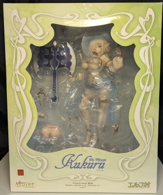VERTEX Elf Village 5th Villager Kukul Normal Edition 画像 1
