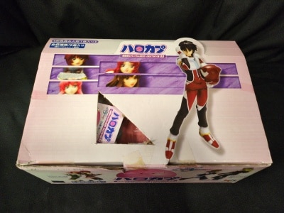 Bandai Harokapu SEED DESTINY ed 03 Complete 7 Type Set