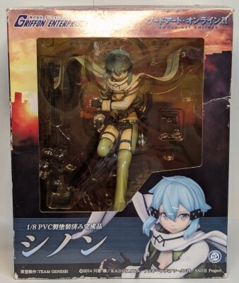 GRIFFON ENTERPRISES 1/8 Scale Shinon Bild 1