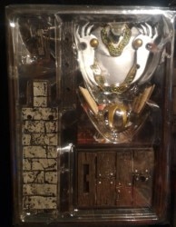 Square Enix LEGEND ITEMS GALLERY THE BEST Heavenly Helmet and Shield