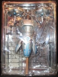 Square Enix LEGEND ITEMS GALLERY THE BEST Stray Metal Armor