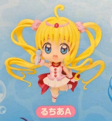 Bushiroad Mermaid Melody Pichi Pichi Pitch Collection figure RICH BOX ver. Lucia A