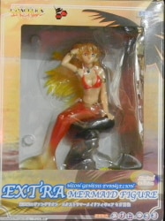 Sega Extra Mermaid Figure/Neon Genesis Evangelion Sega Special Order) Asuka Langley Soryu รูปภาพ 1