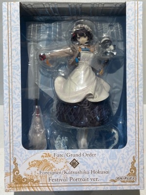 Aniplex Foreigner/Katsushika Hokusai Heroic Spirit Festival Ver. image 1