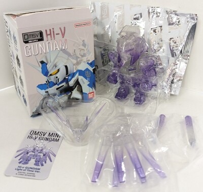 TOUMART QMSV mini / Hi-ν GUNDAM Hi-ν GUNDAM Light of Time Ver.