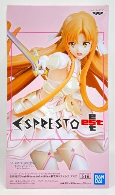 Bandai Spirits ESPRESTO est Dressy and motions Genesis God Stacia Asuna Genesis God Stacia Asuna รูปภาพ 1