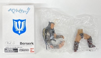 ART OF WAR Berserk 05 Kentaro Miura Normal / Wyard / Berserk 05