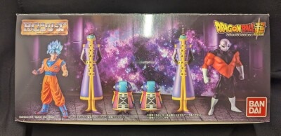Bandai HG Dragon Ball Super: Space Survival Edition image 1