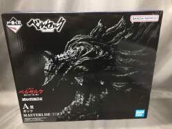 Bandai Spirits Ichiban Kuji Berserk: The Black Swordsman Against Fate A Prize Guts MASTERLISE รูปภาพ 1
