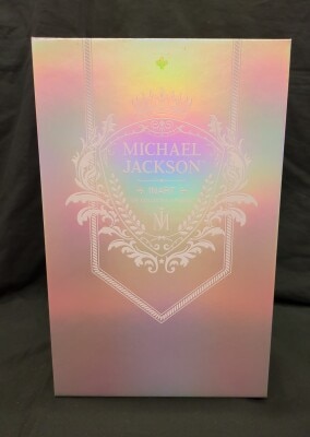 INART 1/6 COLLECTIBLE ACTION FIGURE MICHAEL JACKSON A012 image 1