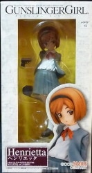 GOOD SMILE COMPANY GUNSLINGER GIRL Henrietta PVC
