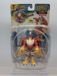 Bandai Minimon series/Digimon Adventure Garudamon/Minimon series/Digimon Adventure 7