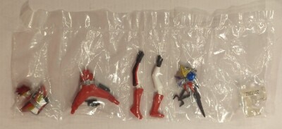 Bandai HGCORE/New Kamen Rider V3 Edition Kamen Rider Den-O Kamen Rider Den-O Liner Form 1