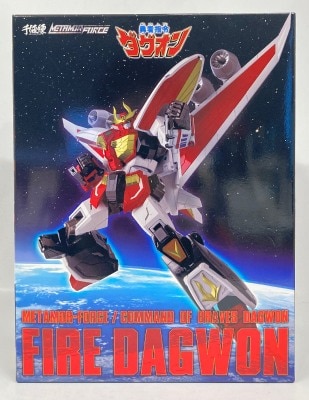 Sentinel Metamor Force Brave Command Fire Dagwon image 1