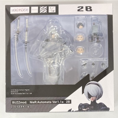 + BUZZmod. 2B With Bonus