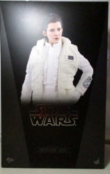 HOTTOYS MOVIE MASTERPIECE PRINCESS LEIA (HOTH OUTFIT) MMS423 image 1